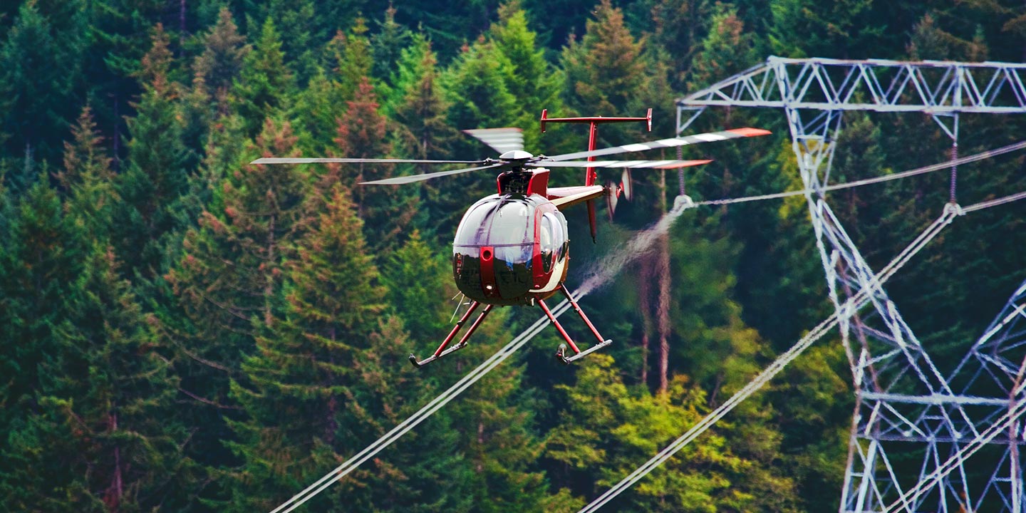 Aerial Surveys in Durango